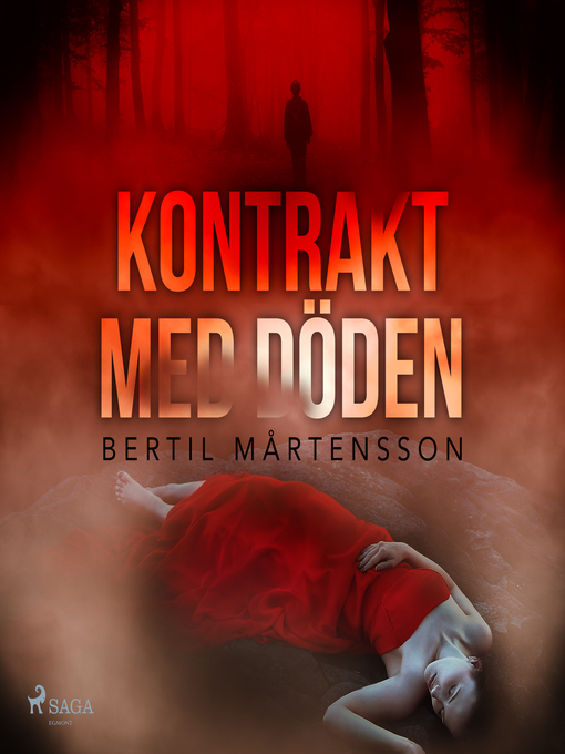 Title details for Kontrakt med döden by Bertil Mårtensson - Wait list